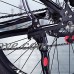 T-best Bicycle Kick Stand Side Stand Adjustable Aluminium Alloy Bike Kickstand Rear Side Support 26”-28” Mountain Bike/Road Bike/BMX/MTB - B07F72SGWK